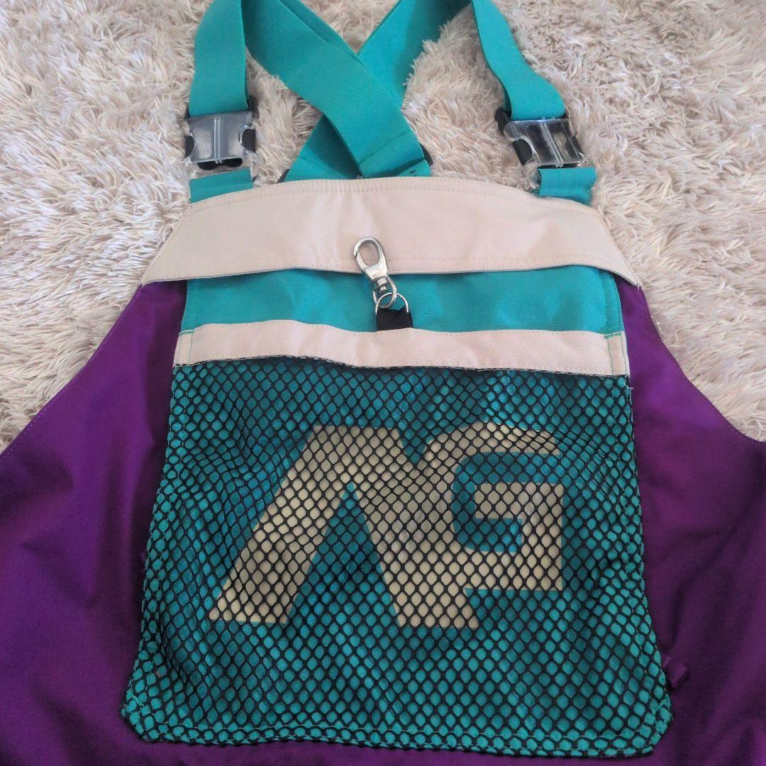 ANALOG スノーボード ウェア ビブパンツ