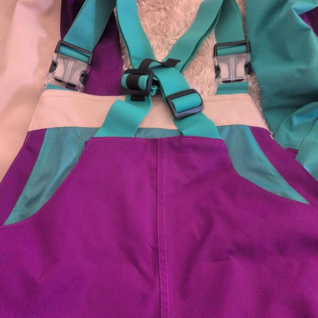 ANALOG スノーボード ウェア ビブパンツ