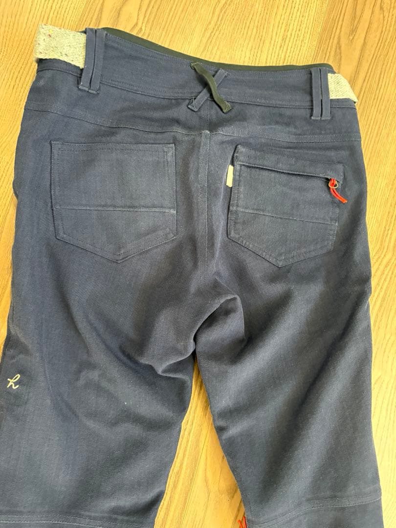 スノーボードウェアセット　(L1・HOLDEN)