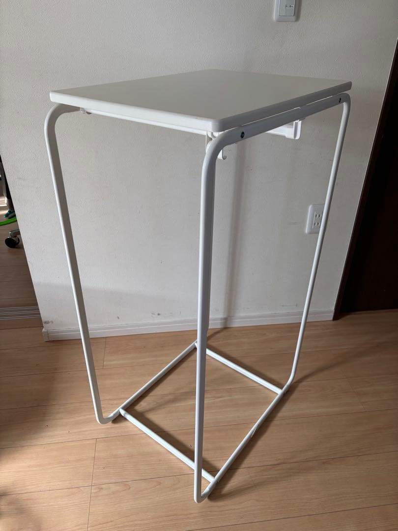 IKEA ALGOT スチールラック 2セット