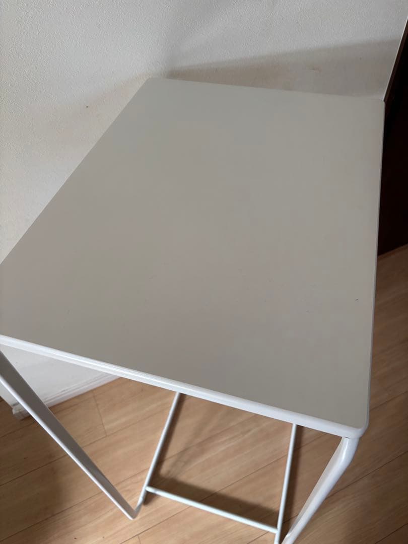 IKEA ALGOT スチールラック 2セット