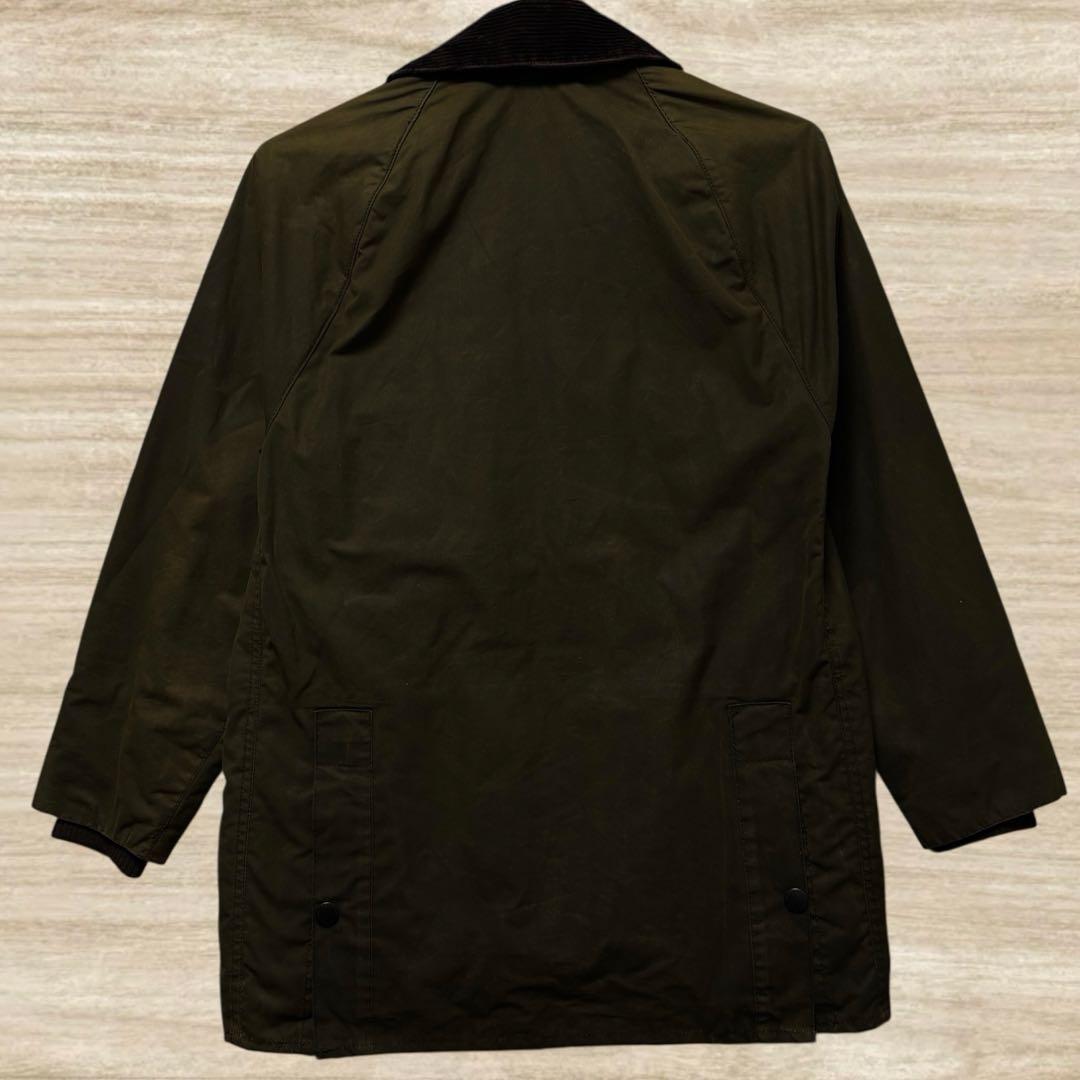 ゆ*ち様 超美品 barbour クラシックビデイル　ワックスジャケット 34