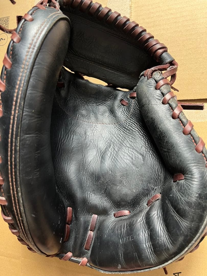 本日限定価格‼️ハタケヤマ硬式グローブ