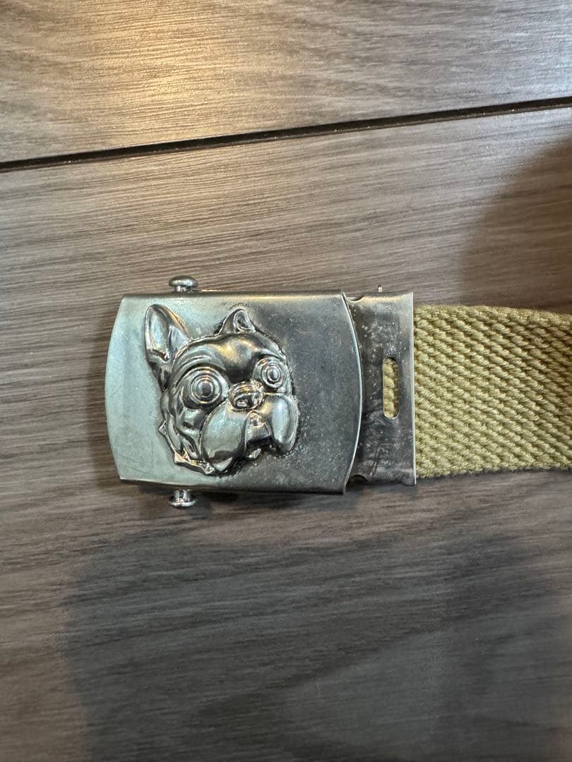 BUTCHER PRODUCTS ブッチャープロダクツ アットラスト ベルト