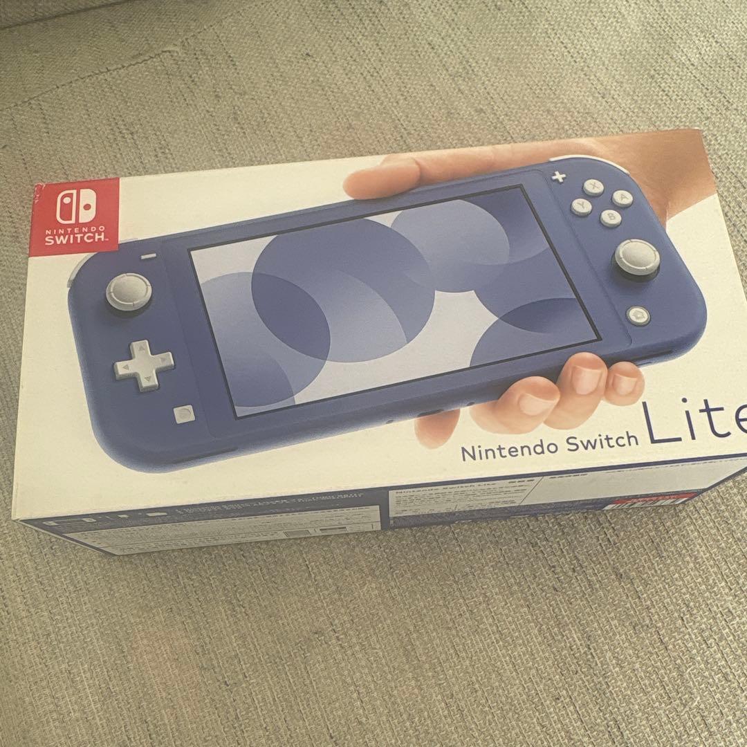 Nintendo Switch Nintendo Switch light