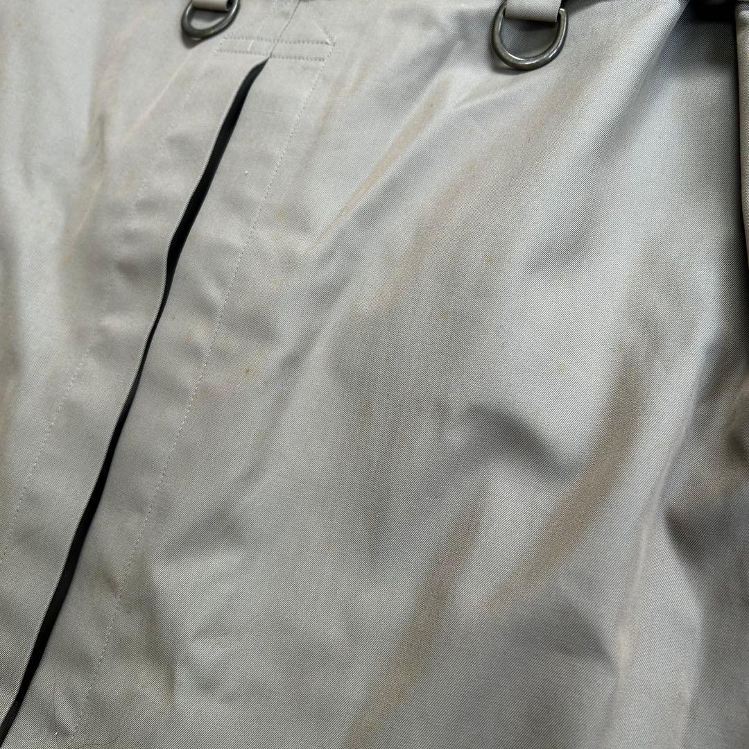 Burberrys 白タグ ノバチェック トレンチコート ロング丈　訳あり