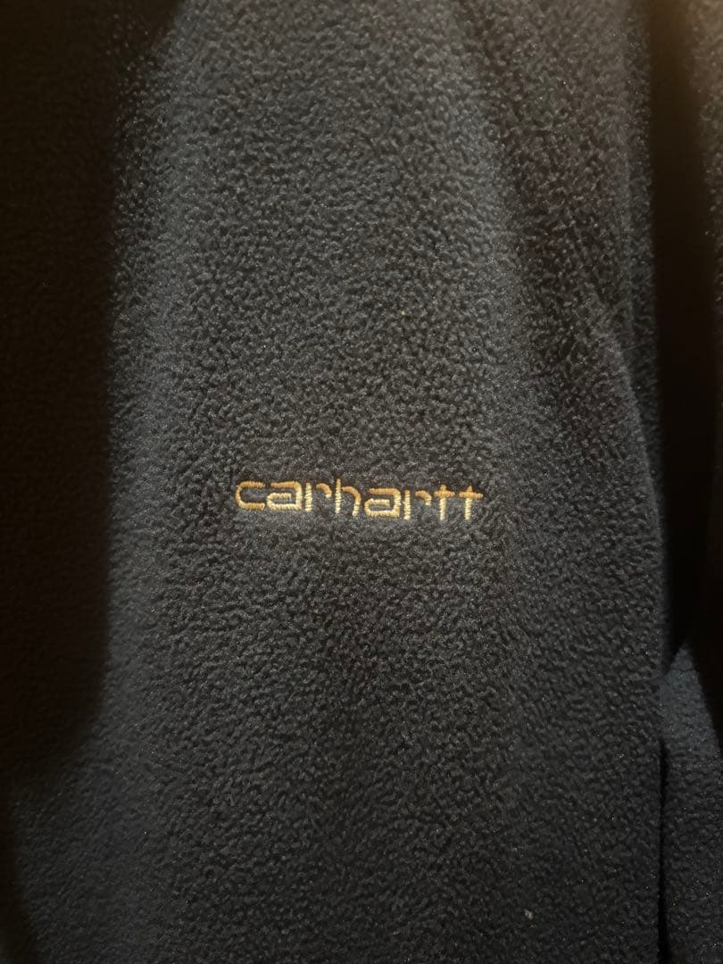 Carhartt Work in Progress チェックジャンパー