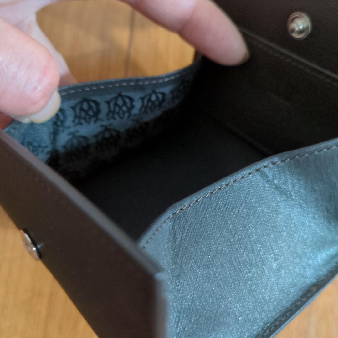 dunhill ダンヒル ケース 小銭入れ PLAIN