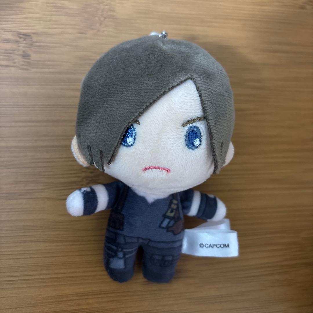 バイオハザード　レオン　マスコット　USJ