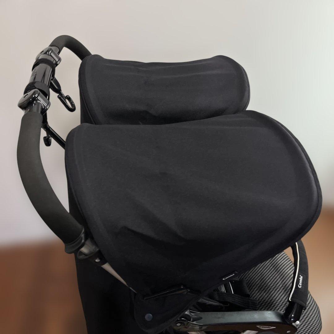 Combi コンビ ツインスピン GC 双子用 2人乗り ベビーカー