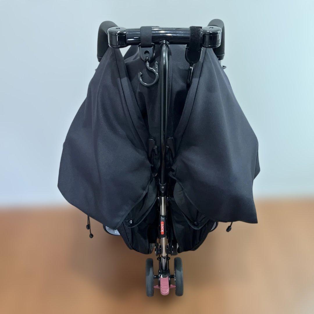 Combi コンビ ツインスピン GC 双子用 2人乗り ベビーカー