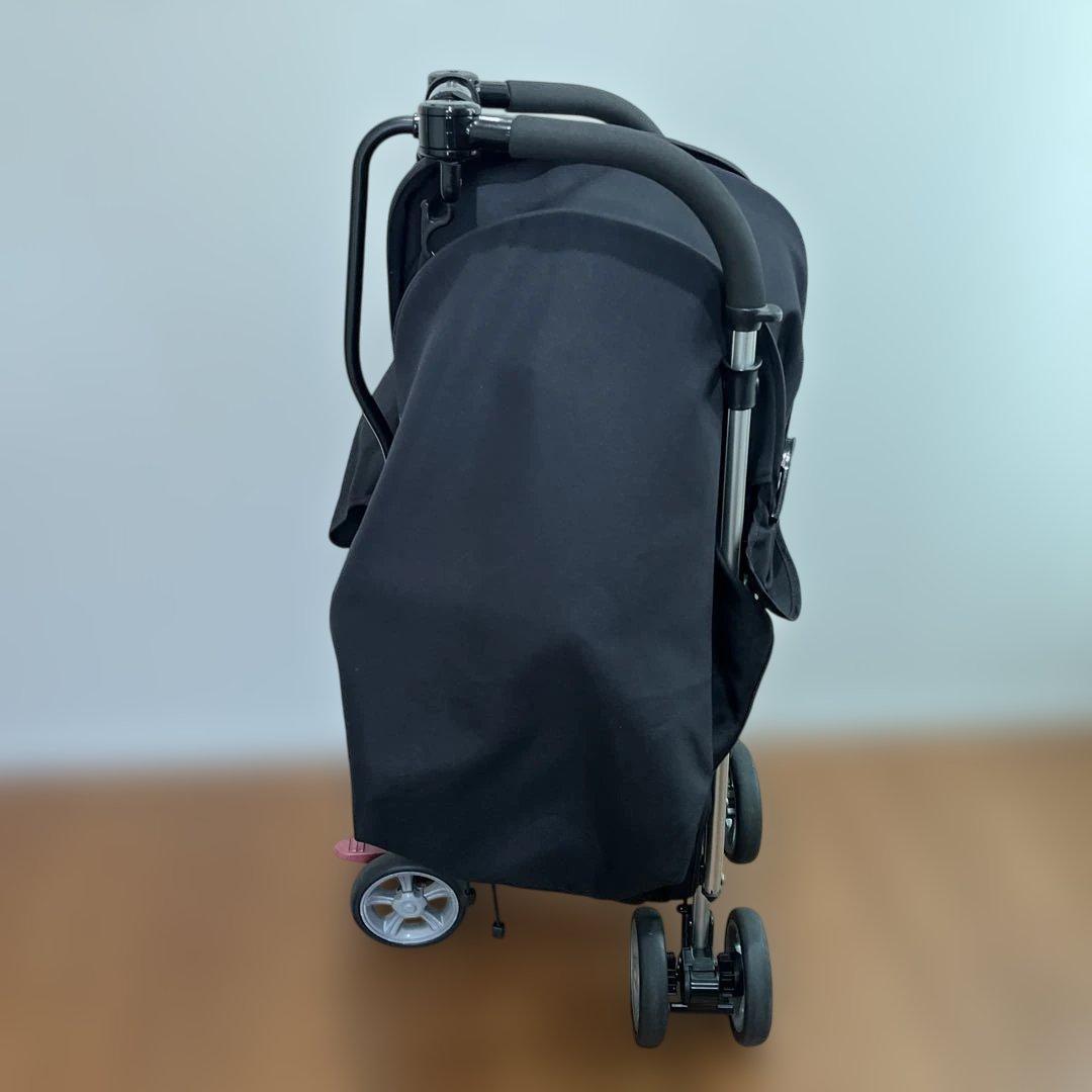 Combi コンビ ツインスピン GC 双子用 2人乗り ベビーカー