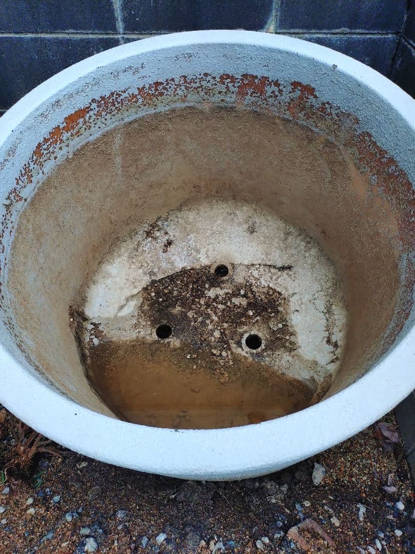 大型プランター4鉢　プランター4鉢　植木鉢