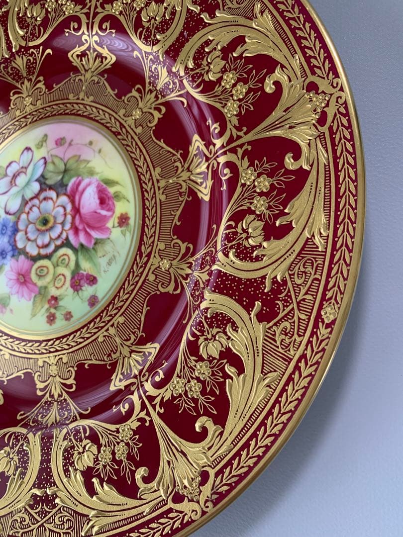 【 WORCESTER】キャビネットプレート