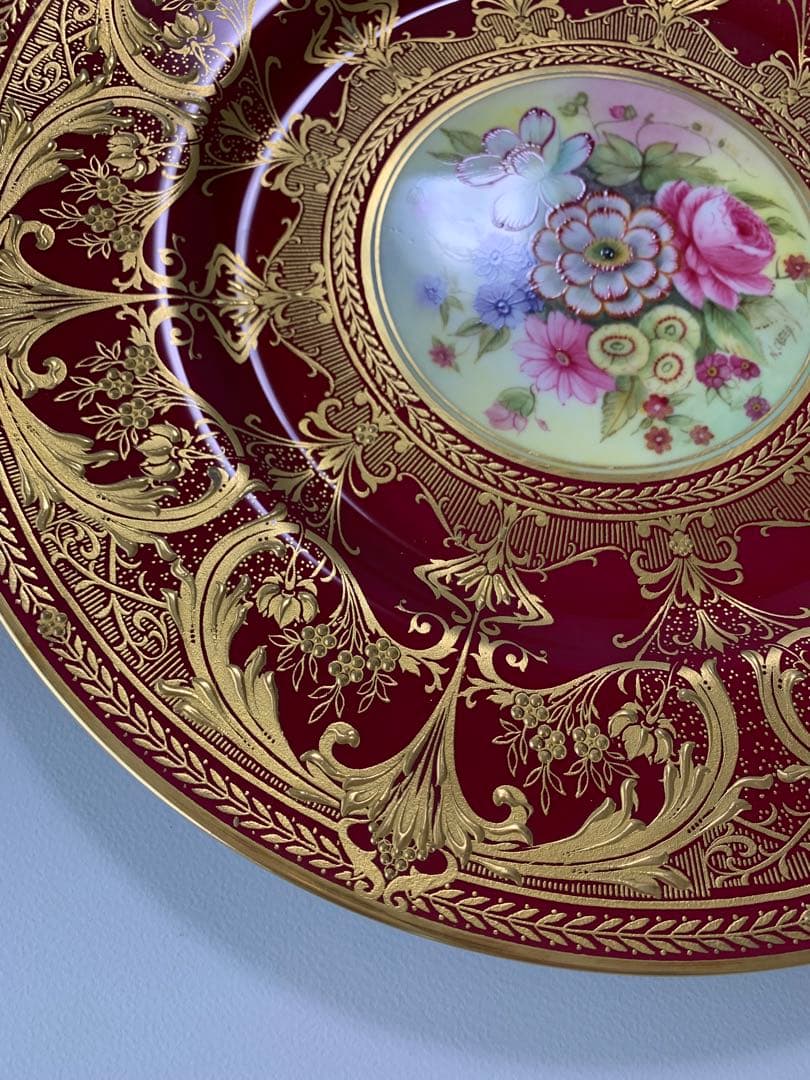 【 WORCESTER】キャビネットプレート