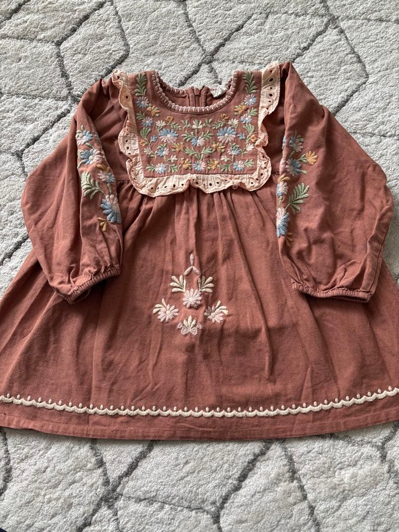 Apolina 22aw ワンピース