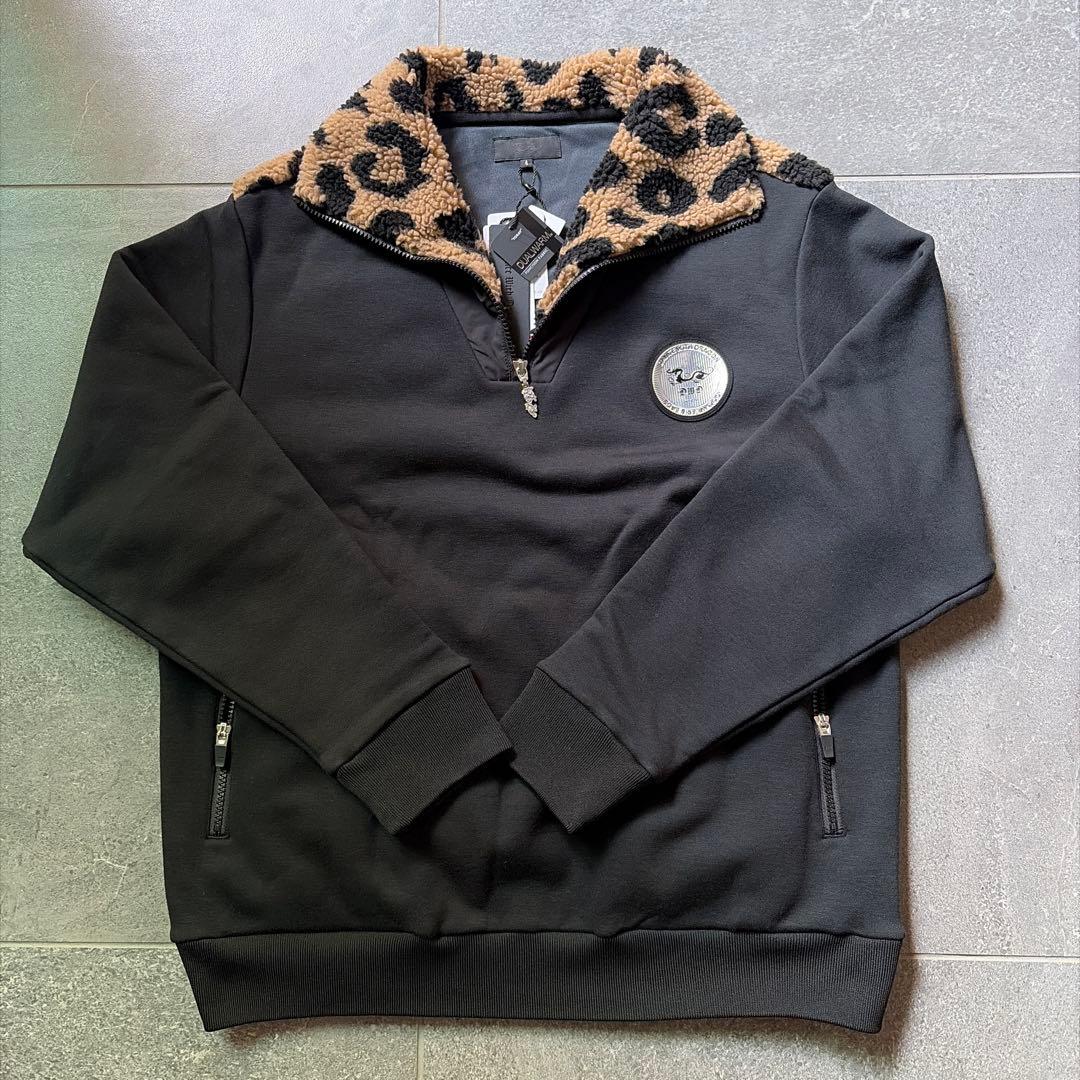 ダンスウィズドラゴン　中綿　ブルゾン　サイズ4