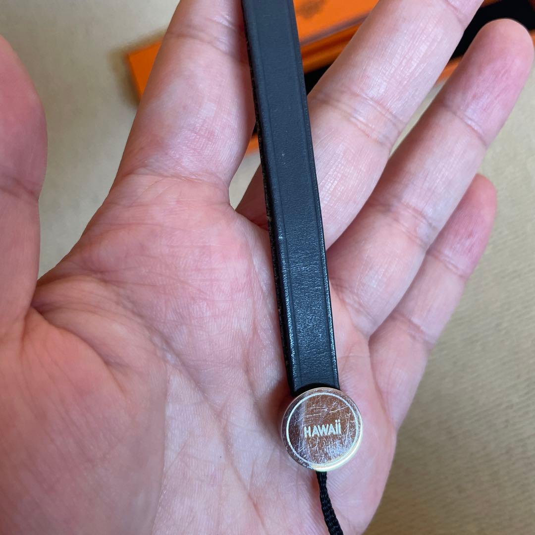 HERMES エルメス　スマホストラップ