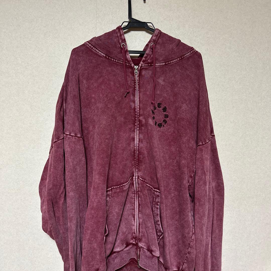 that's life パーカー