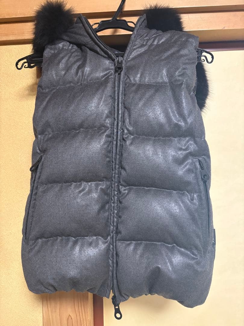 専用　UNITED ARROWS別注DUVETICA GOCCIA ダウンベスト