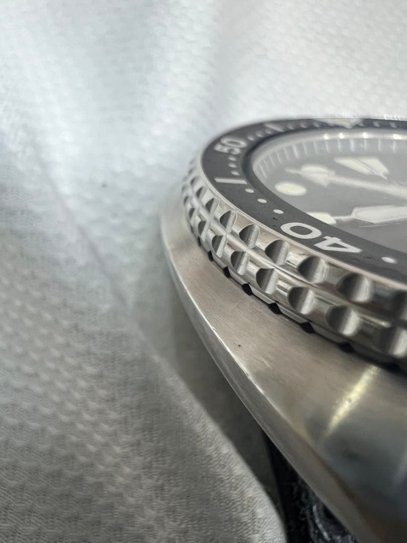 セイコー SEIKO 6306-7001 3rdダイバー デイデイト 自動巻き