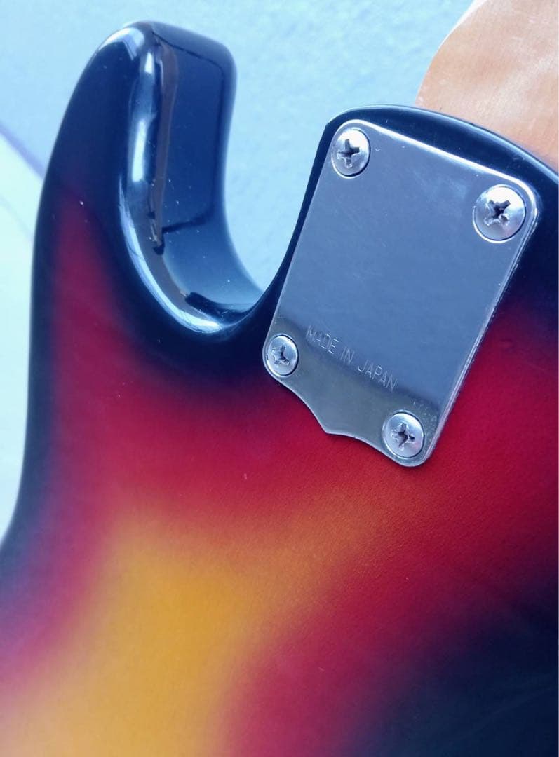 ベース Guyatone EB-25Bass