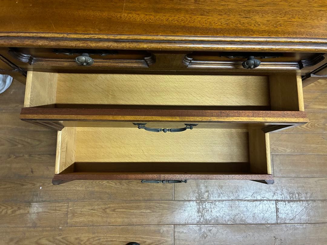 TMRR☆管374☆ドレクセル☆Drexel☆キャビネット☆マホガニー