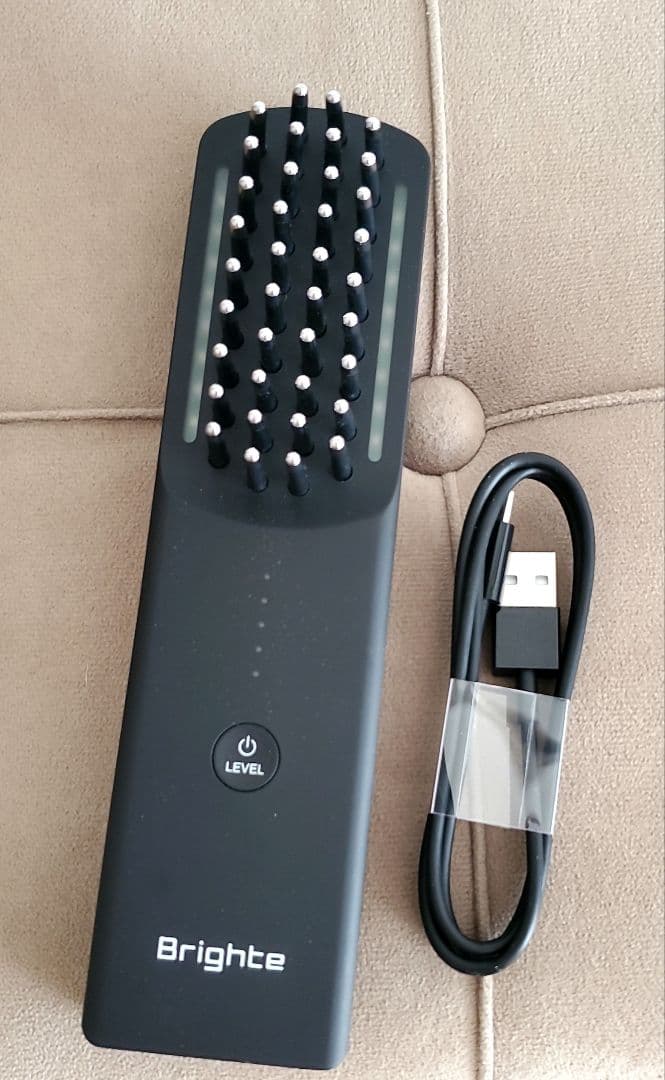 ⭐在庫大処分セール⭐Brighte ELEKIBRUSH エレキブラシ USB付