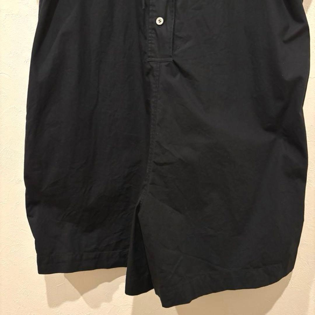 ADAM ET ROPÉ アダムエロペ シャツロンパース　オールインワン