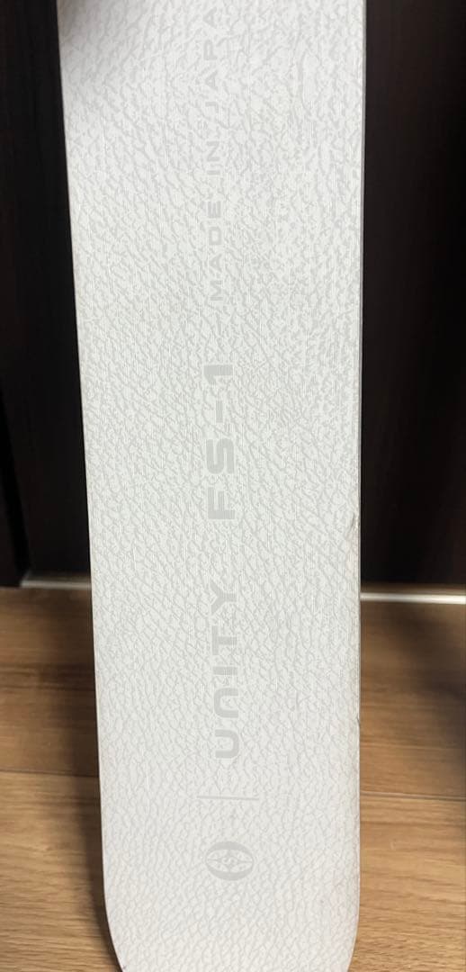 OGASAKA UNITY FS-1 165cm 2日使用のみ