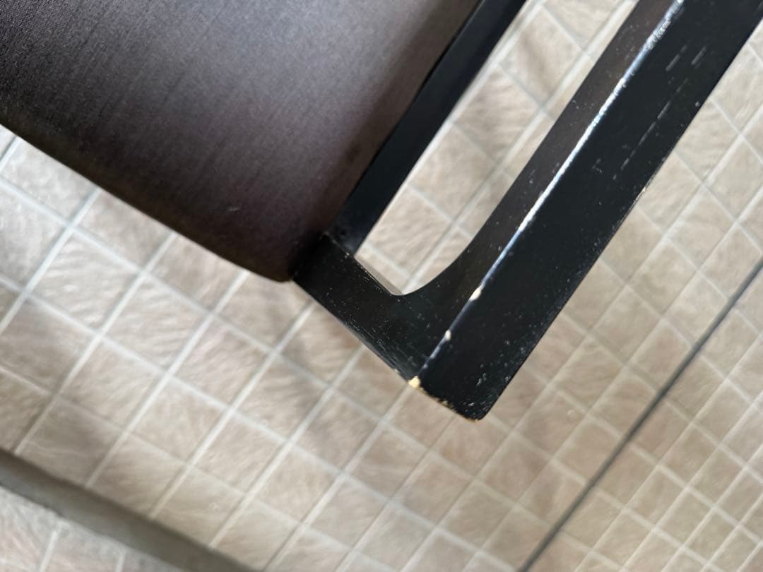 Cassina IXC. の椅子。ラスト2脚