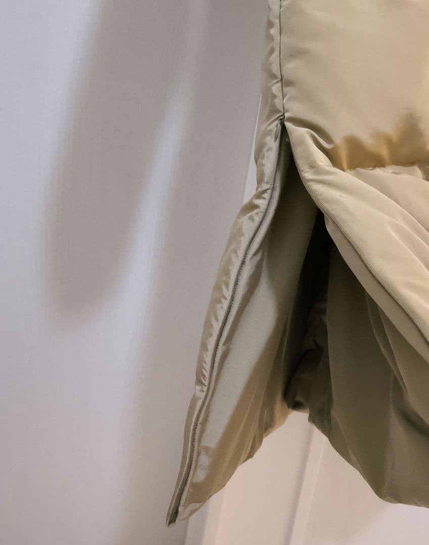 Max Maraマックスマーラ　3wayロングダウンコート　マキシ ファーXL