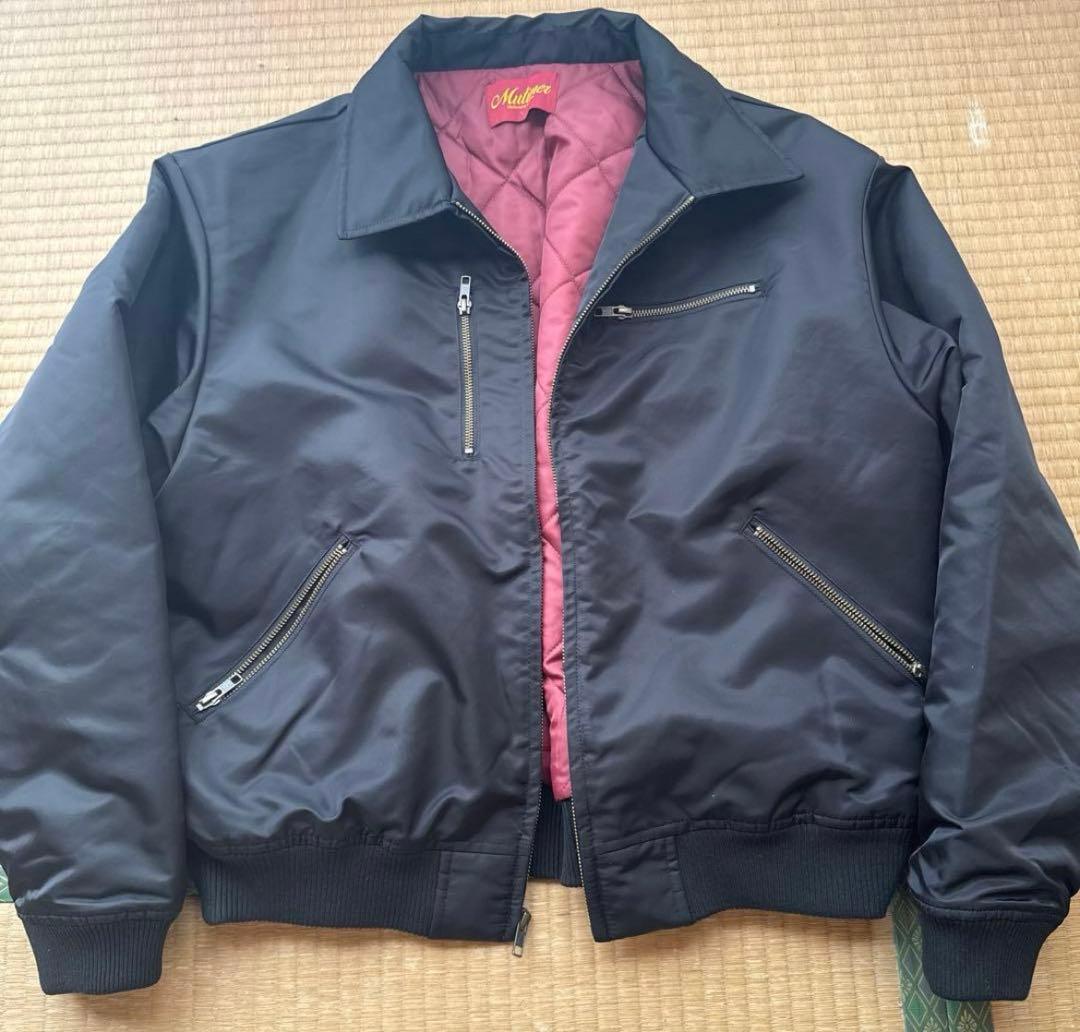 明日までこの値段　Mutimer MA-1 フライトジャケット