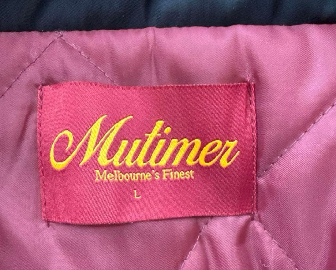 明日までこの値段　Mutimer MA-1 フライトジャケット