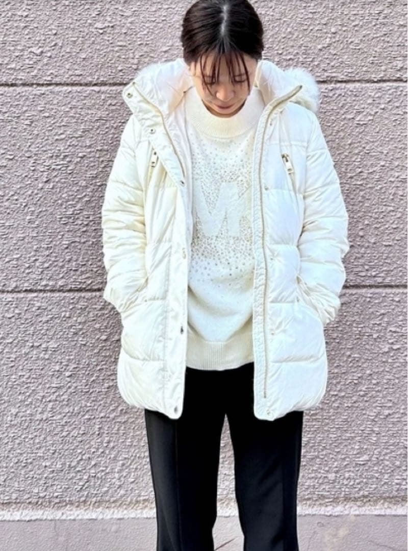 マイケルコース　ダウンジャケット