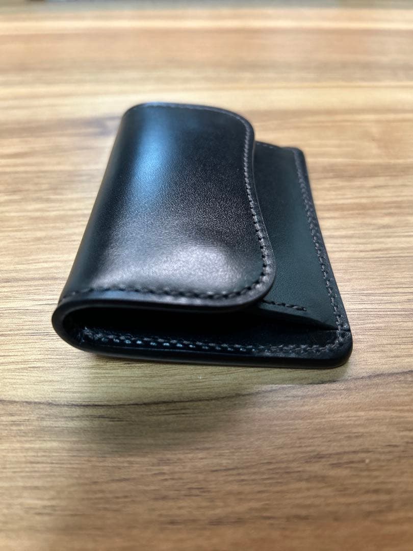 WILDSWANS タング サドルプルアップ ブラック