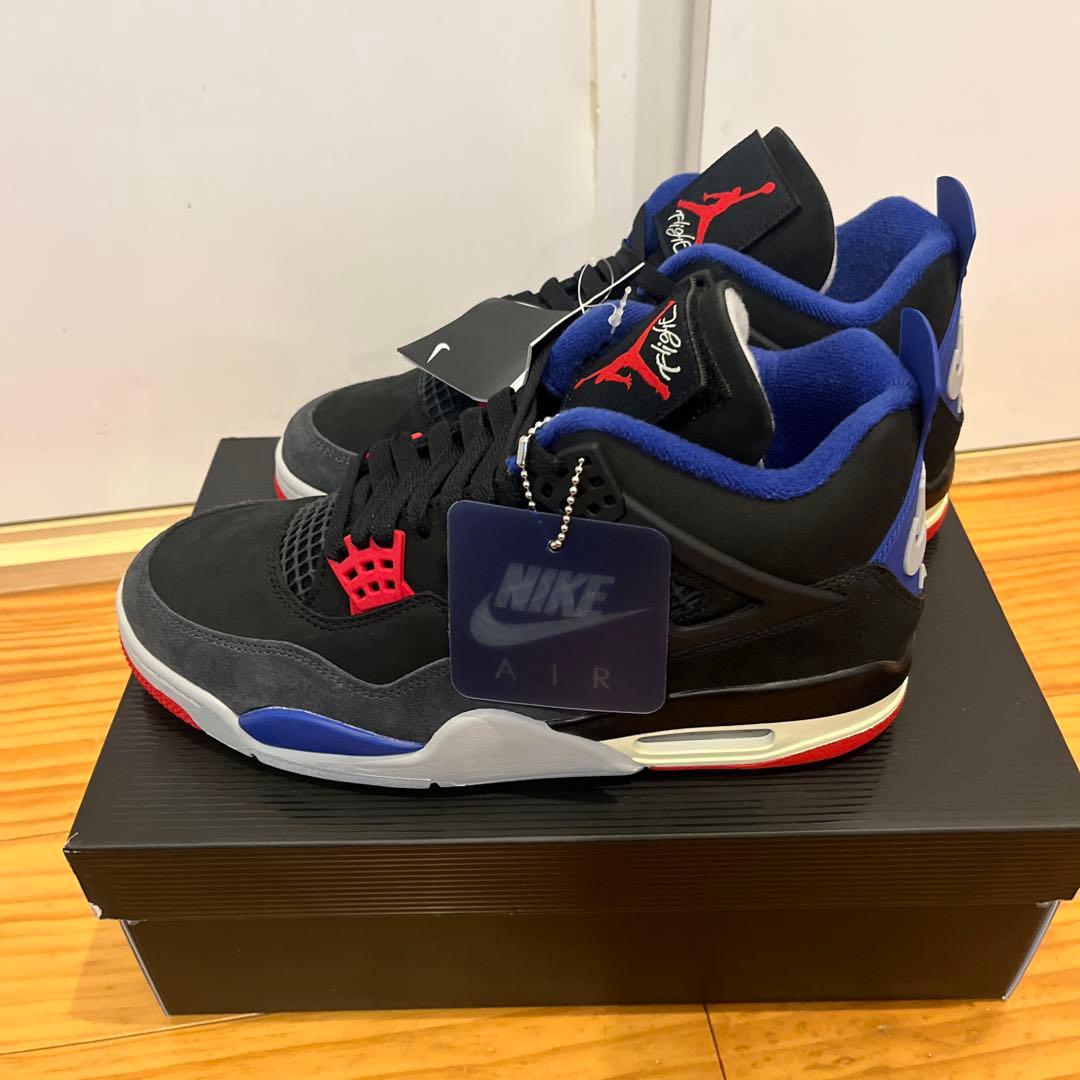 Nike Air Jordan 4 “Rare Air”