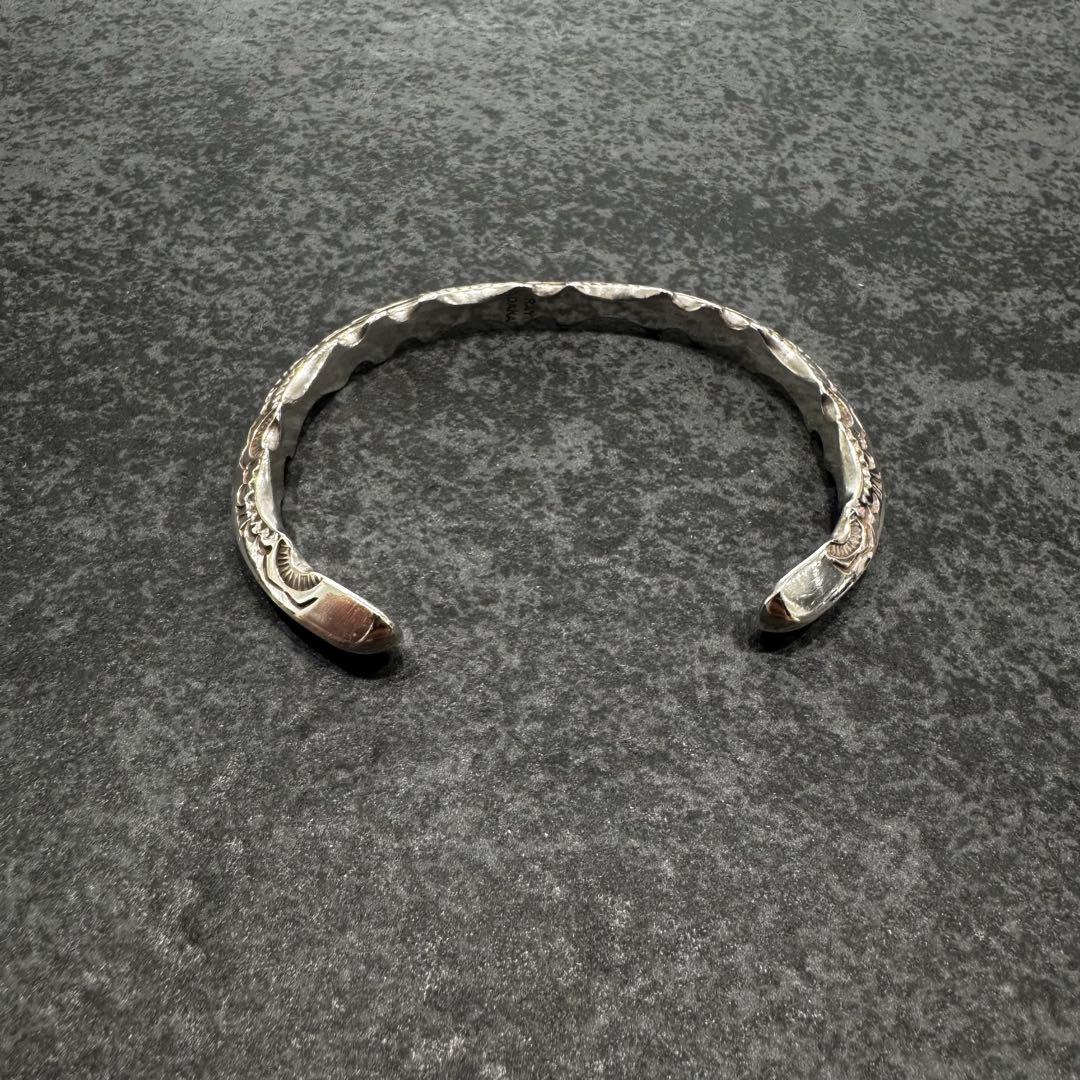 レイアダカイ　ジグザグ　バングル