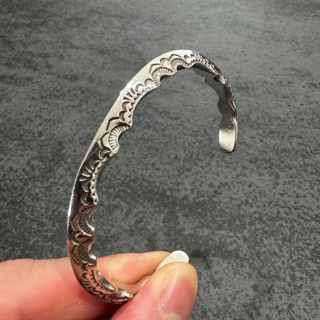 レイアダカイ　ジグザグ　バングル