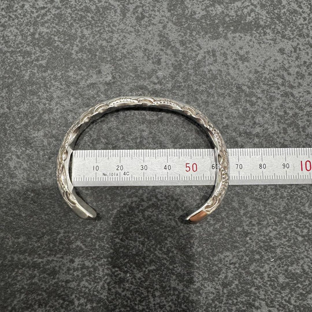 レイアダカイ　ジグザグ　バングル