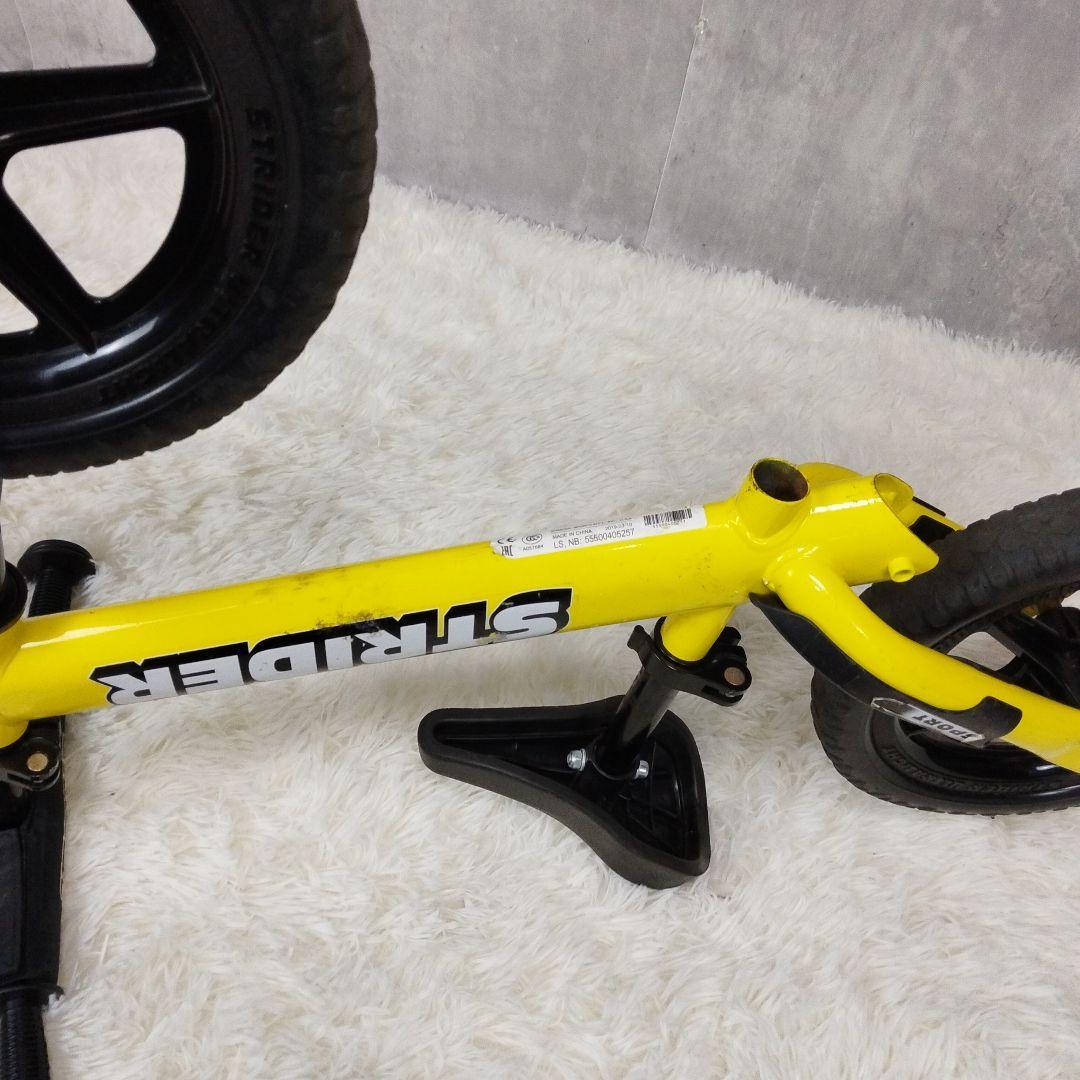 STRIDER SPORTS 12 ストライダー スポーツモデル イエロー