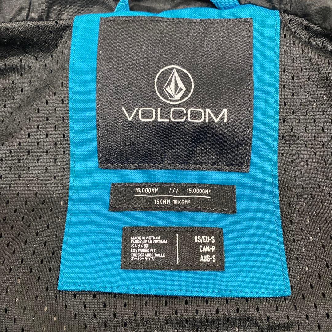 Volcom　スノージャケット　スノーパンツ　セット