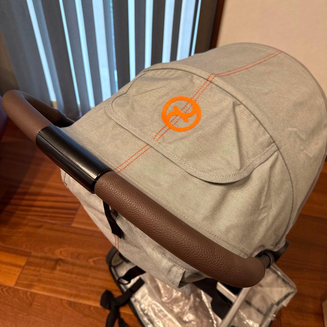 サイベックス　オルフェオ　2023/2024モデル　ラバグレー