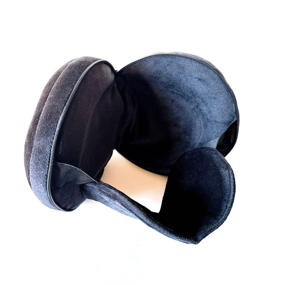 CHANEL シャネル ノベルティ トラベルピロー アイマスク