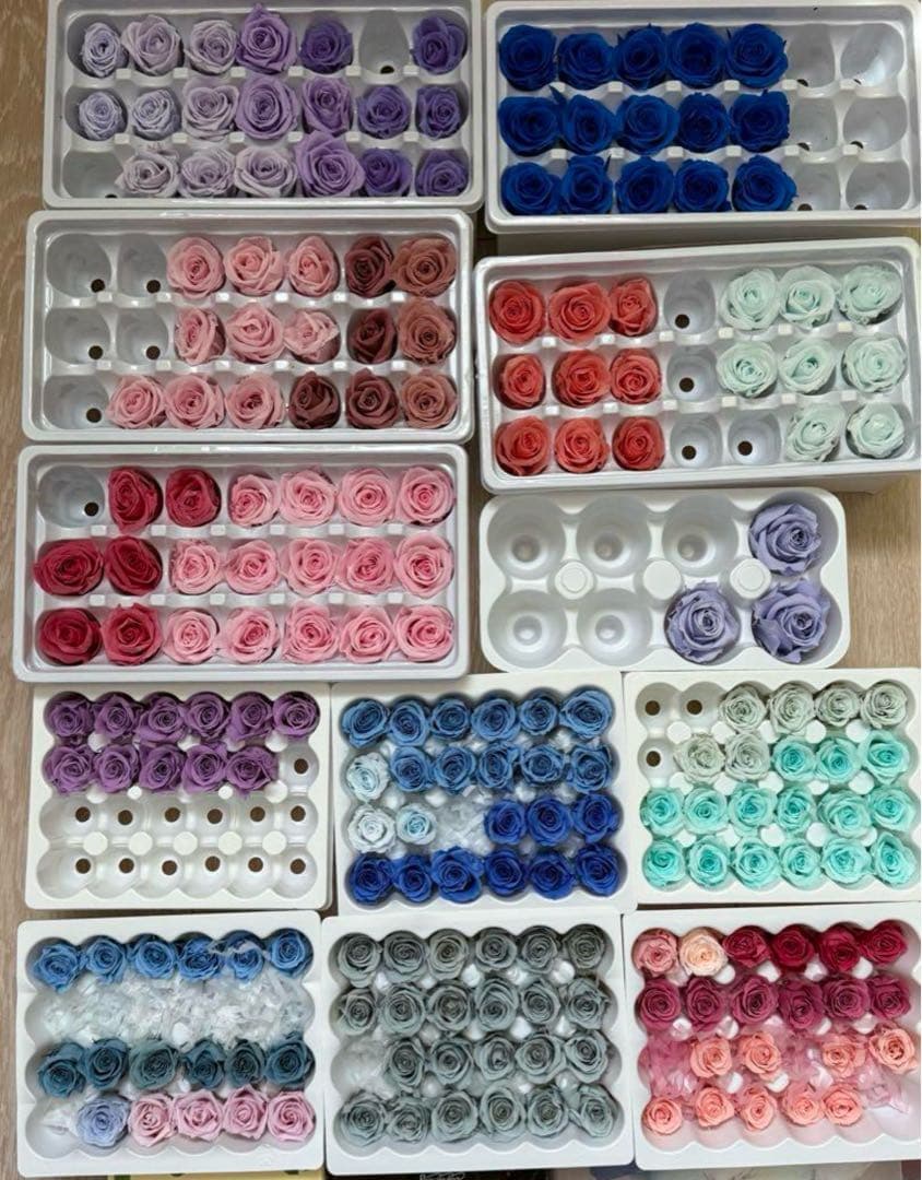 minc.さん専用 プリザーブドフラワー　まとめ売り