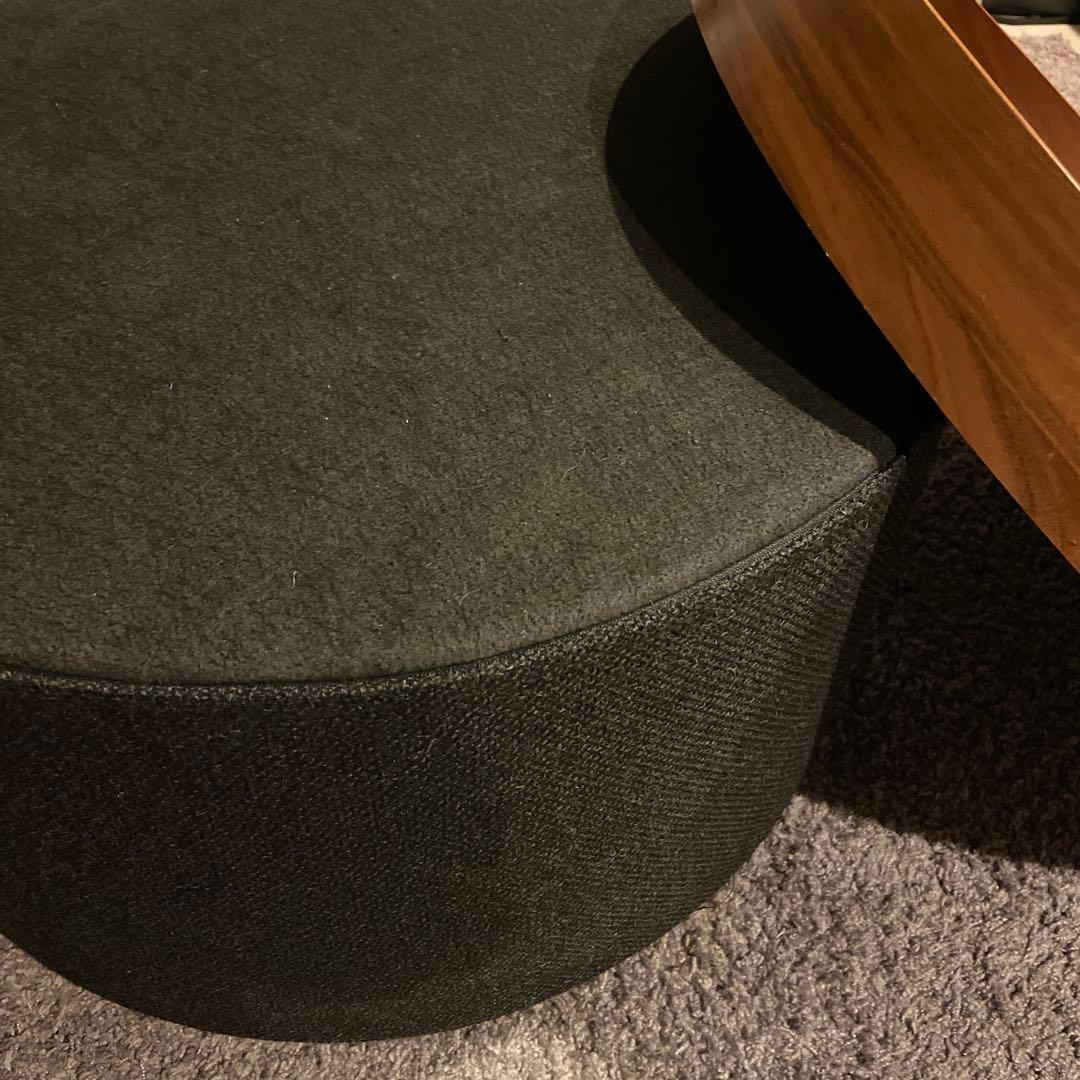 サイドテーブル・ナイトテーブル・ローテーブル ACTUS SOFTLINE DRUMS POUF