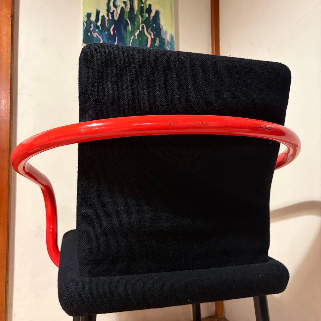 【Knoll】 ノール　ソットサス　マンダリンチェア