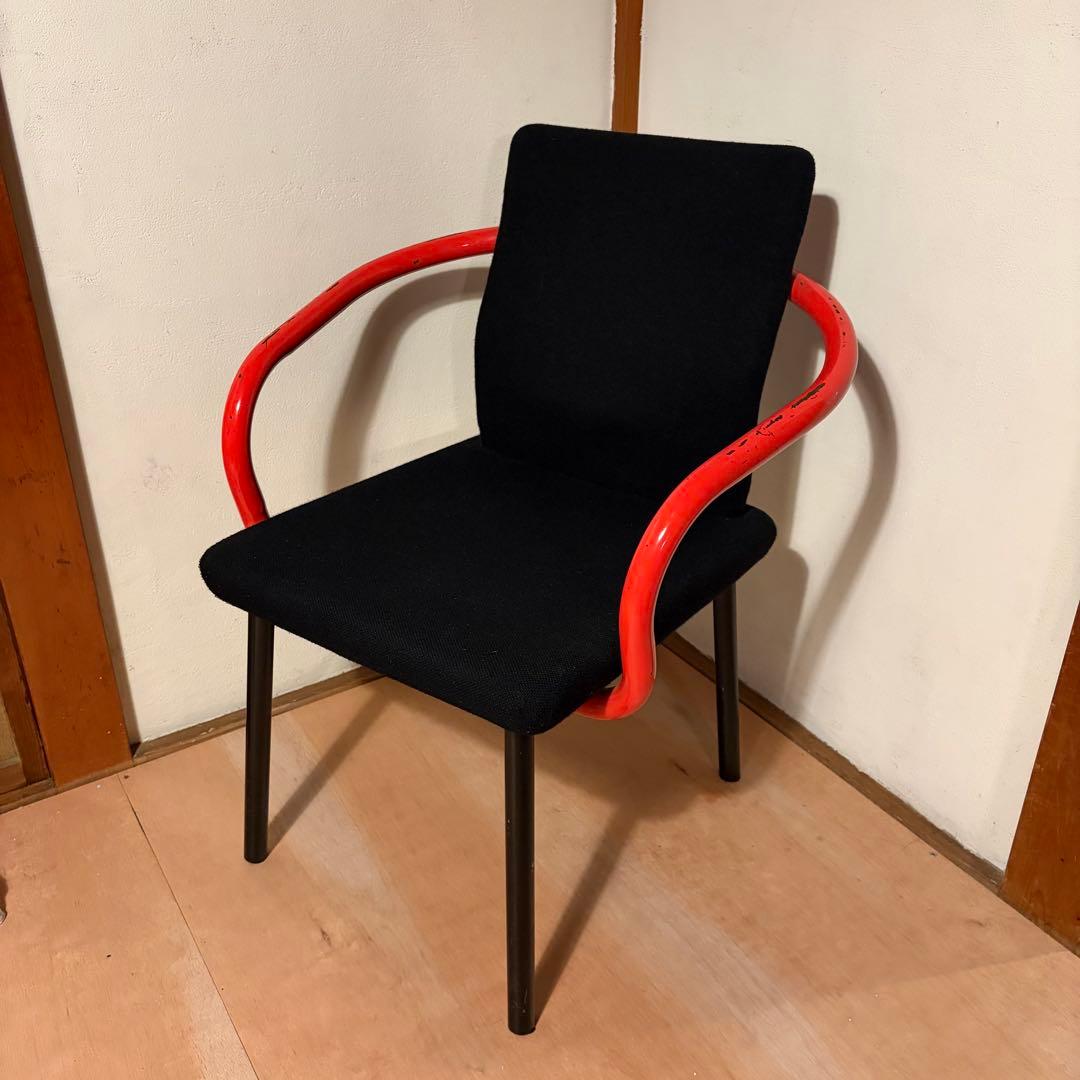 【Knoll】 ノール　ソットサス　マンダリンチェア