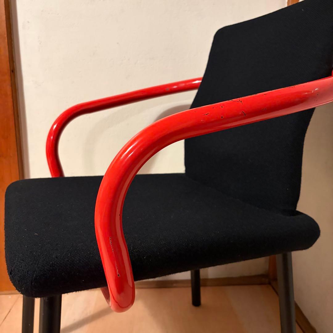 【Knoll】 ノール　ソットサス　マンダリンチェア
