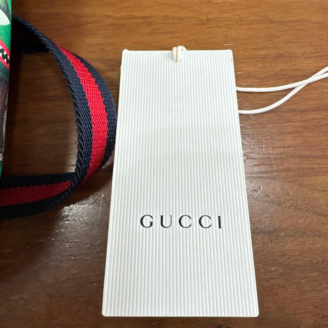 難あり　GUCCI kids サボテンバッグ